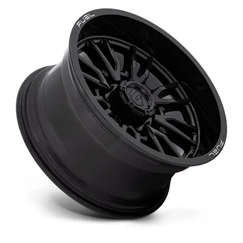 Fuel D760 CLASH 20X10.0 8x170 ET-18 CB125.1mm Gloss Black
