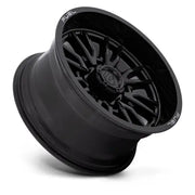 Fuel D760 CLASH 20X10.0 8x180 ET-18 CB124.2mm Gloss Black