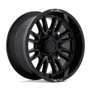 Fuel D760 CLASH 20X10.0 8x180 ET-18 CB124.2mm Gloss Black