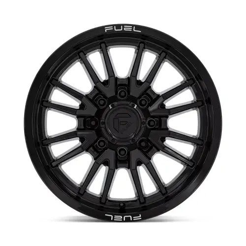 Fuel D760 CLASH 20X9.0 8x165.1 ET20 CB125.1mm