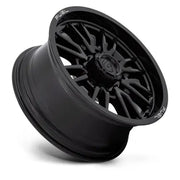Fuel D760 CLASH 20X9.0 8x165.1 ET20 CB125.1mm