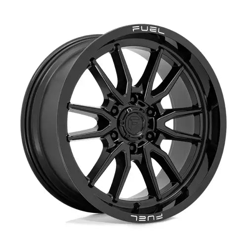 Fuel D760 CLASH 20X9.0 6x135 ET1 CB87.1mm
