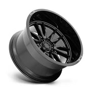 Fuel D760 CLASH 22X12.0 6x139.7 ET-44 CB106.1mm