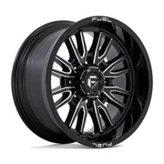 Fuel D761 CLASH 20X10.0 8x170 ET-18 CB125.1mm Gloss Black