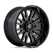 Fuel D761 CLASH 20X10.0 8x180 ET-18 CB124.2mm Gloss Black