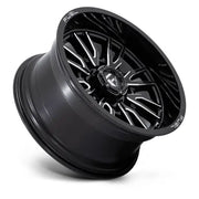 Fuel D761 CLASH 20X10.0 8x180 ET-18 CB124.2mm Gloss Black