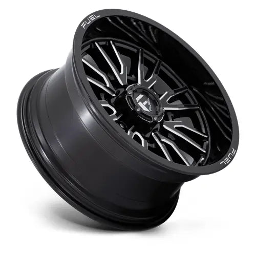 Fuel D761 CLASH 20X10.0 8x180 ET-18 CB124.2mm Gloss Black