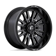 Fuel D761 CLASH 20X10.0 8x165.1 ET-18 CB125.1mm