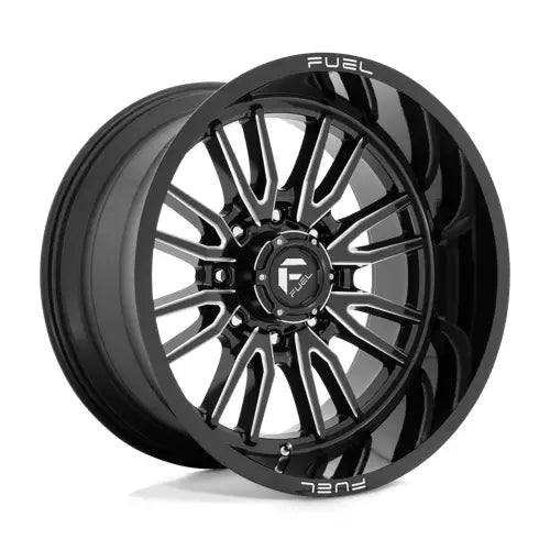Fuel D761 CLASH 22X12.0 8x180 ET-44 CB124.2mm