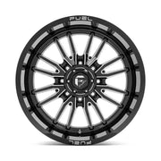 Fuel D761 CLASH 22X12.0 8x180 ET-44 CB124.2mm