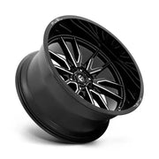 Fuel D761 CLASH 24X12.0 6x135 ET-44 CB87.1mm Gloss Black
