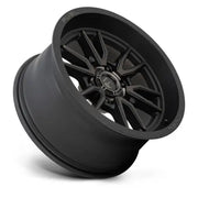 Fuel D762 CLASH 18X9.0 6x120 ET1 CB67.06mm Matte Black