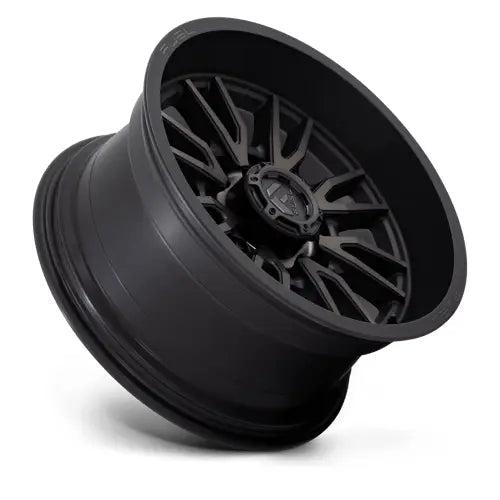 Fuel D762 CLASH 20X10.0 8x180 ET-18 CB124.2mm Matte Black