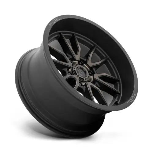 Fuel D762 CLASH 20X10.0 6x135 ET-18 CB87.1mm