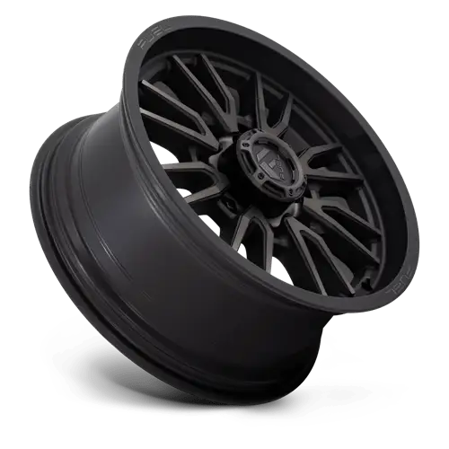 Fuel D762 CLASH 20X9.0 8x170 ET20 CB125.1mm Matte Black