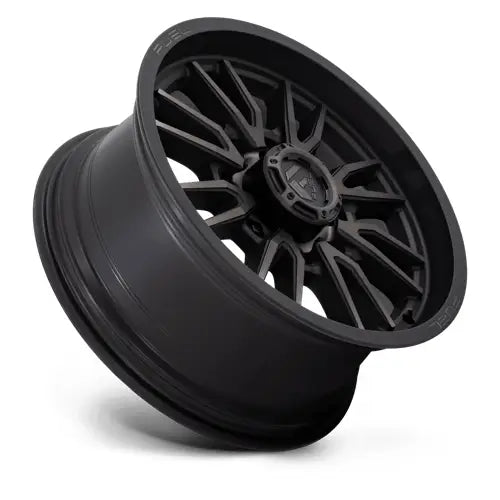 Fuel D762 CLASH 20X9.0 8x165.1 ET20 CB125.1mm