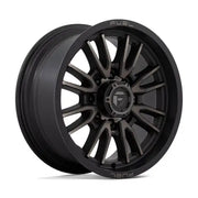 Fuel D762 CLASH 20X9.0 8x165.1 ET20 CB125.1mm