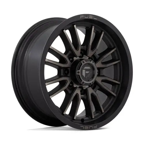 Fuel D762 CLASH 20X9.0 8x165.1 ET20 CB125.1mm