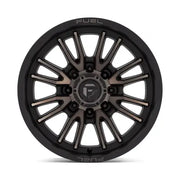 Fuel D762 CLASH 20X9.0 8x165.1 ET20 CB125.1mm