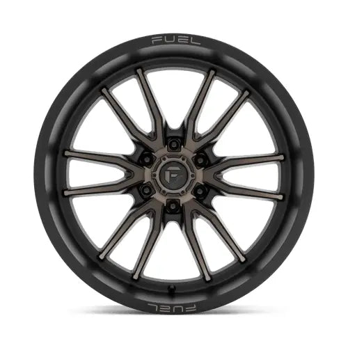 Fuel D762 CLASH 22X10.0 6x139.7 ET-18 CB106.1mm