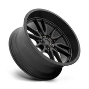 Fuel D762 CLASH 22X10.0 6x139.7 ET-18 CB106.1mm