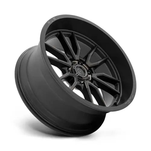 Fuel D762 CLASH 22X10.0 6x139.7 ET-18 CB106.1mm