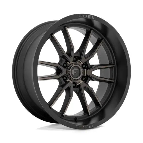 Fuel D762 CLASH 22X10.0 6x139.7 ET-18 CB106.1mm