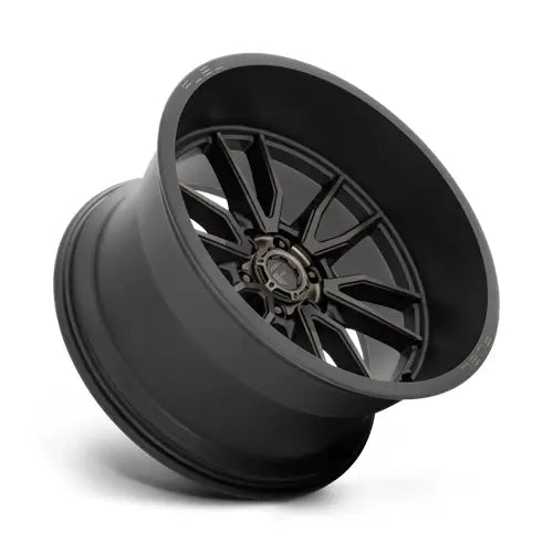 Fuel D762 CLASH 22X12.0 6x135 ET-44 CB87.1mm Matte Black