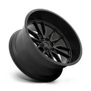 Fuel D762 CLASH 24X12.0 6x135 ET-44 CB87.1mm Matte Black