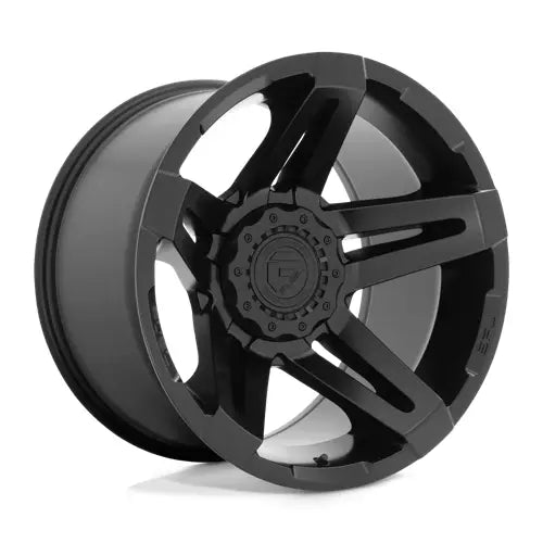 Fuel D763 SFJ 20X10.0 BLANK ET-18 CB71.5mm
