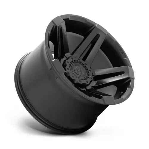 Fuel D763 SFJ 20X12.0 5x114.3/5x127 ET-44 CB71.5mm Matte