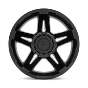 Fuel D763 SFJ 22X14.0 5x127/5x139.7 ET-75 CB87.1mm