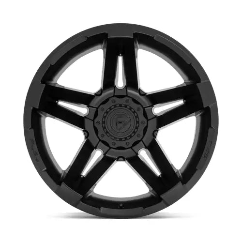 Fuel D763 SFJ 22X14.0 5x127/5x139.7 ET-75 CB87.1mm