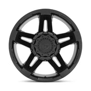 Fuel D763 SFJ 22X14.0 6x135/6x139.7 ET-75 CB106.1mm Matte