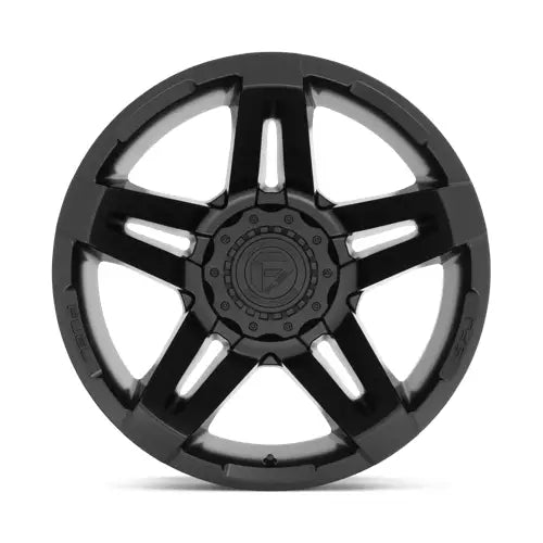 Fuel D763 SFJ 22X14.0 6x135/6x139.7 ET-75 CB106.1mm Matte