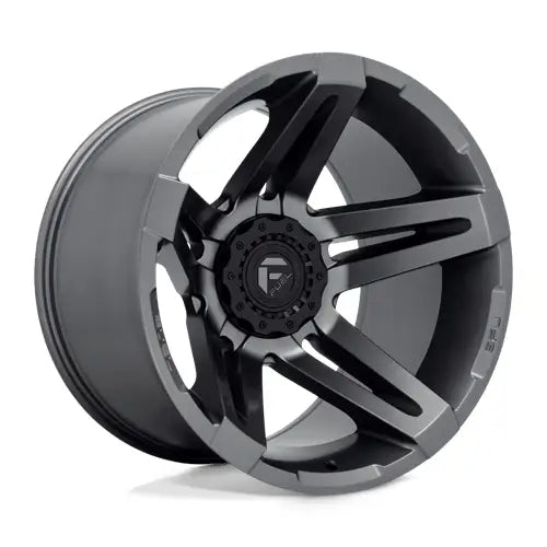 Fuel D764 SFJ 22X14.0 5x127/5x139.7 ET-75 CB87.1mm Matte