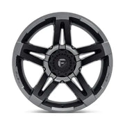 Fuel D764 SFJ 22X14.0 5x127/5x139.7 ET-75 CB87.1mm Matte