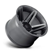 Fuel D764 SFJ 22X14.0 5x127/5x139.7 ET-75 CB87.1mm Matte