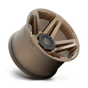 Fuel D765 SFJ 20X12.0 6x135/6x139.7 ET-44 CB106.1mm Matte
