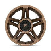 Fuel D765 SFJ 22X14.0 5x127/5x139.7 ET-75 CB87.1mm Matte