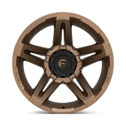 Fuel D765 SFJ 22X14.0 5x127/5x139.7 ET-75 CB87.1mm Matte
