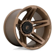 Fuel D765 SFJ 22X14.0 5x127/5x139.7 ET-75 CB87.1mm Matte