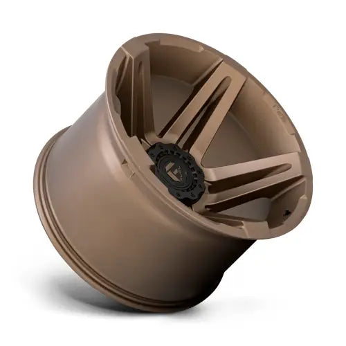 Fuel D765 SFJ 22X14.0 5x127/5x139.7 ET-75 CB87.1mm Matte