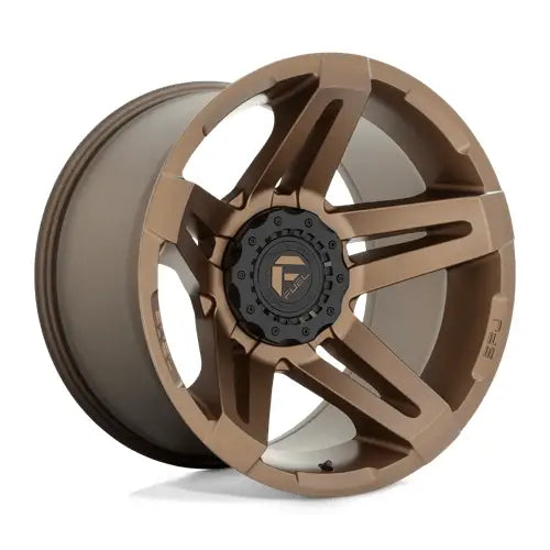 Fuel D765 SFJ 22X14.0 6x135/6x139.7 ET-75 CB106.1mm Matte