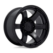 Fuel D766 RUSH 18X9.0 5x127 ET1 CB71.5mm Satin Black