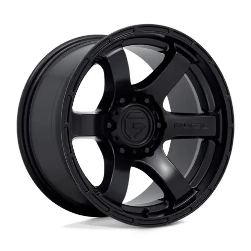 Fuel D766 RUSH 18X9.0 6x114.3 ET1 CB66.06mm