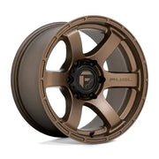 Fuel D768 RUSH 18X9.0 6x135 ET1 CB87.1mm