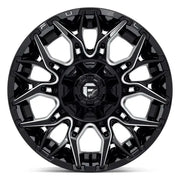Fuel D769 TWITCH 20X10.0 6x135/6x139.7 ET-18 CB106.1mm
