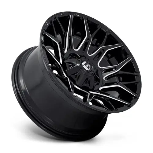 Fuel D769 TWITCH 20X10.0 6x135/6x139.7 ET-18 CB106.1mm