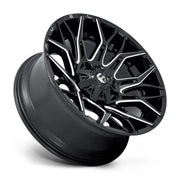 Fuel D769 TWITCH 22X10.0 8x170 ET-18 CB125.1mm Glossy Black